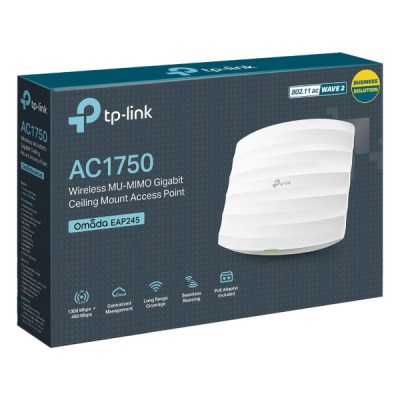 TP-LINK EAP245 _ AC1750